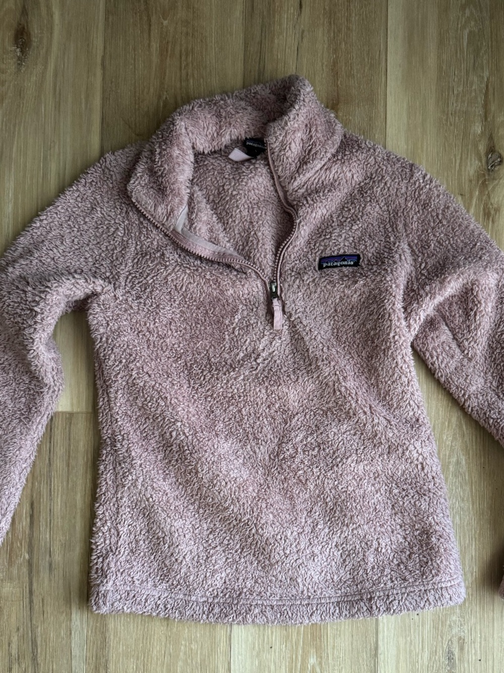 Patagonia Los Gatos fleece